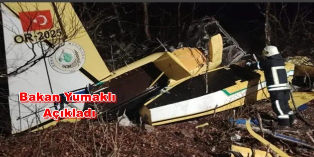 OGM’ye Ait Yangın Söndürme Uçağı Hırvatistan’da Düştü, Pilot Şehit Oldu